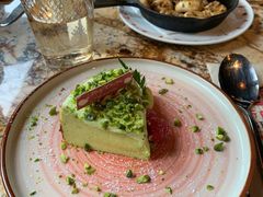 香煎火腿小蘑菇-BROWNSTONE布朗石西班牙餐厅(富城店)