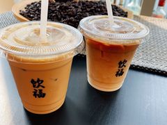 -饮福咖啡(中欧国际大厦店)