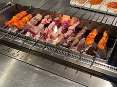 -白玉·朝鲜族烤串(深圳Kkone店)