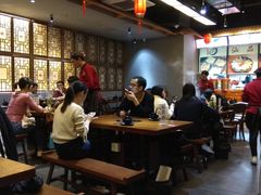 大堂-汕品潮牛正宗潮汕火锅(华师店)