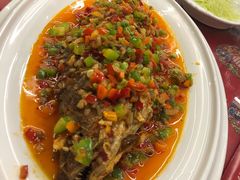 干烧黄鱼冰-玉华台饭庄(裕中西里小区店)