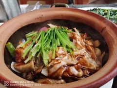 生啫大鱼头-美极鲜食坊(宝安南路店)