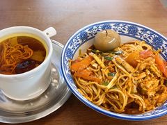 番茄汁拌川炒面-圳兴面王·拌川·特色炒面(南山保利剧院店)