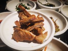 -本家韩国烤肉(青岛万象城店)