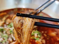 -老桥张羊肉