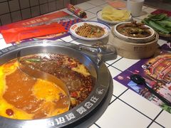 -贤合庄卤味火锅(勒泰中心店)