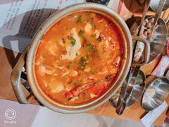 -老炉家木炭烤肉(长江国际店)