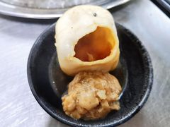 -老上海食惠裡小籠包生煎包