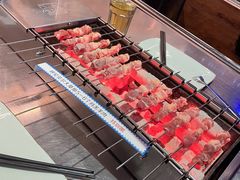 -很久以前羊肉串(大华三路店)