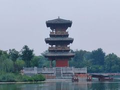 -晋祠公园