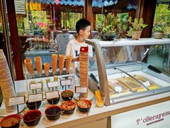 -西双版纳洲际度假酒店-海鲜傣味烧烤·侬香全日制餐厅