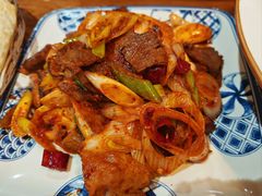 -陈聚德炒牛肉(樱花二路店)