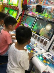 -莫莉幻想儿童乐园(北京天通苑华联店)