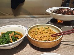 蚌肉金花菜-王记姚家味·地道苏帮菜(凤凰街店)