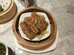 -广州天河合景福朋喜来登酒店 · 聚味轩中餐厅