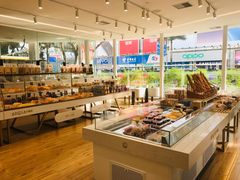 自助取餐区-小嘟来烘焙店