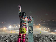 -北京西山滑雪场