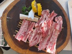 -韩香福烤肉庄园(华夏路店)
