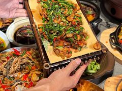 -情妹耙泥鳅·江湖川菜(科华店)