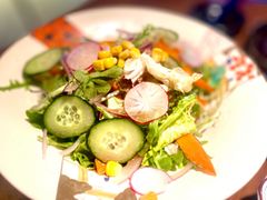 烤蔬菜沙拉-铃木食堂(丽都店)