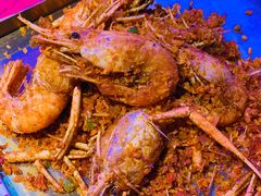 -钳真多钓虾馆·小龙虾海鲜烧烤(九六广场店)