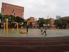 -广州市越秀区育才实验学校