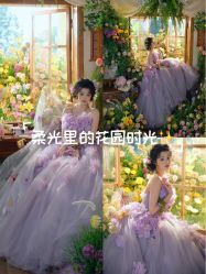 -衣贝姿婚纱礼服馆