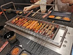 -白玉·朝鲜族烤串(南山店)