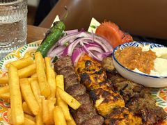 -Uncle Kosto科斯托·中东菜