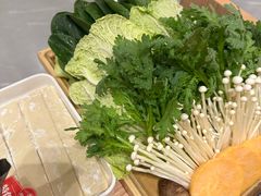 -蝎王府羊蝎子(西直门店)