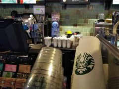 -星巴克(太原柳巷第一店)