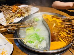 -来蜀乾串串香(北京总店)