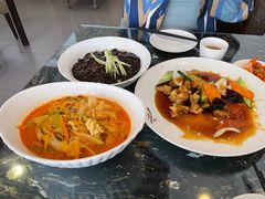 -桃园中华料理炸酱面(燕儿岛路店)