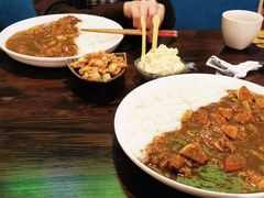 -顶屋咖喱(街道口总店)