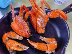 莲花公园煎蟹-莲花公园煎蟹(总店)