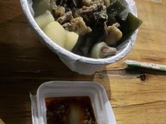 -峰景台亚姨牛杂