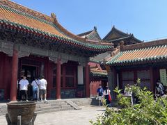 -护国法轮寺