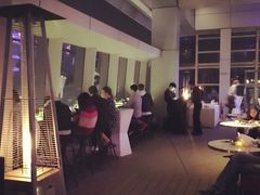 -OZONE 顶楼酒吧(香港丽思卡尔顿酒店)
