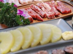 -金会长自助海鲜·烤肉(人民广场店)