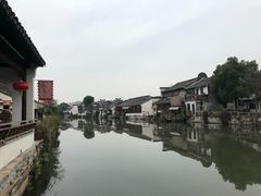 景点-震泽古镇