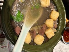 鸭血粉丝砂锅-南京大牌档(龙湖长楹天街店)