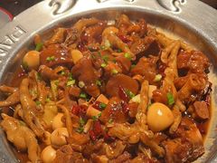 -胖哥俩肉蟹煲(梅溪步步高店)