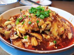 口水鸡-YUOZUO渝作·川渝冒肚(崂山店)