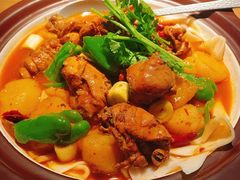 -纳鲁孜·新疆特色餐厅(上海悦荟广场店)