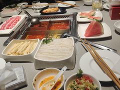 -海底捞火锅(关山保利店)
