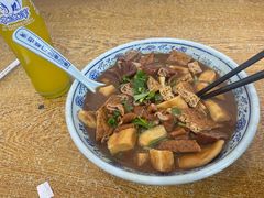 -门框胡同百年卤煮(新街口店)