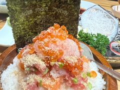 -桂马·日本料理·海胆·海鲜饭·酒场(民主广场店)