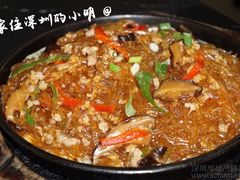 铁板水晶粉-李师傅脆肚(梅林店)