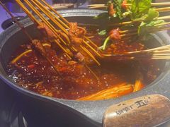 -钢管厂五区小郡肝串串香(滨江店)