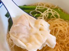 鲜虾云吞面-香港新曜记茶餐厅(星耀城店)